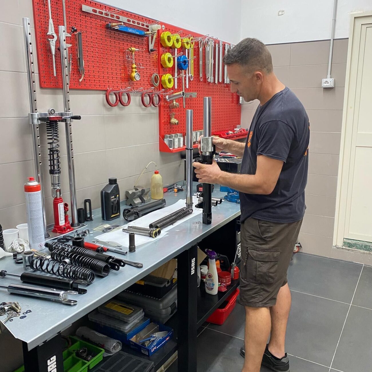 Rivieccio Racing officina 2_12