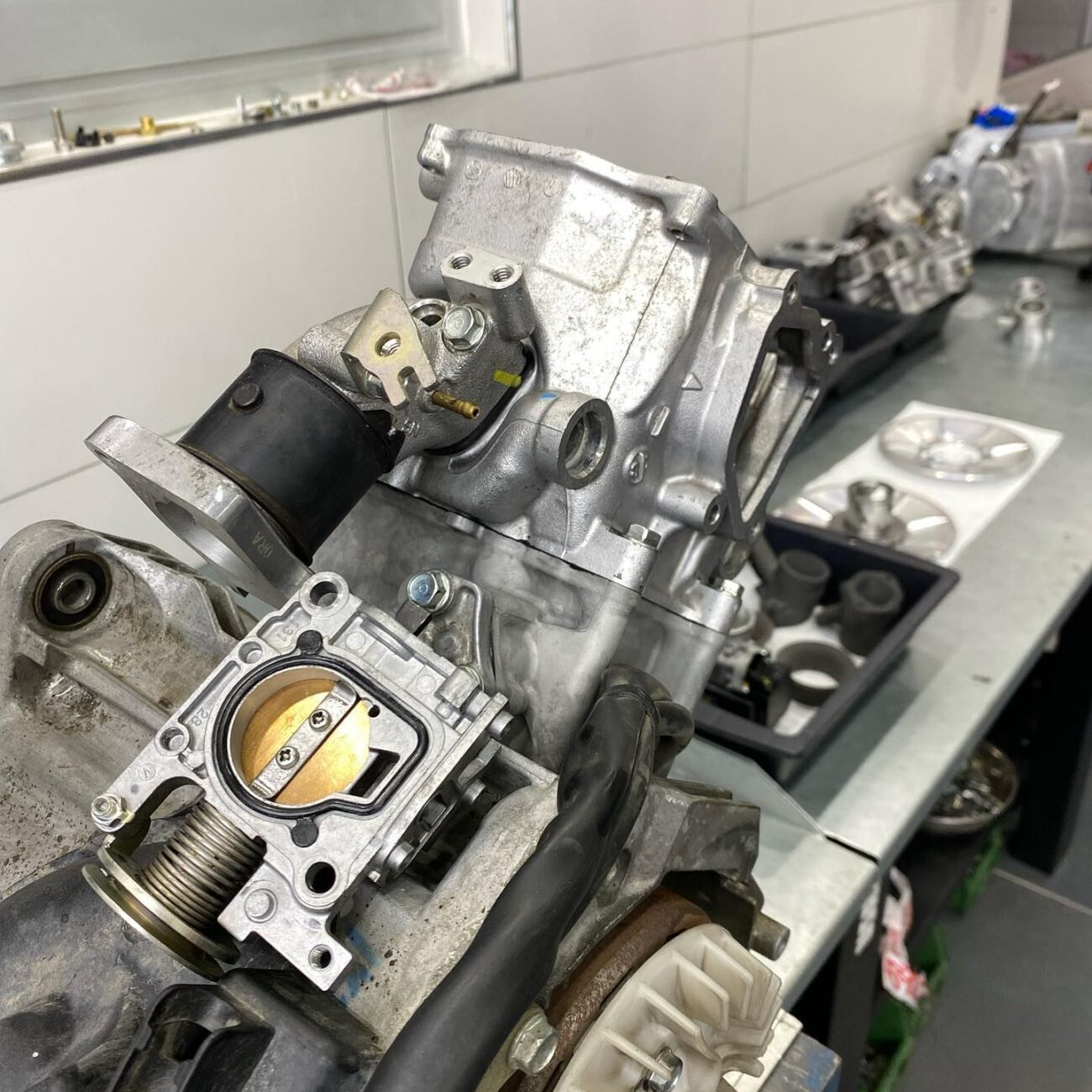 Rivieccio Racing officina_11