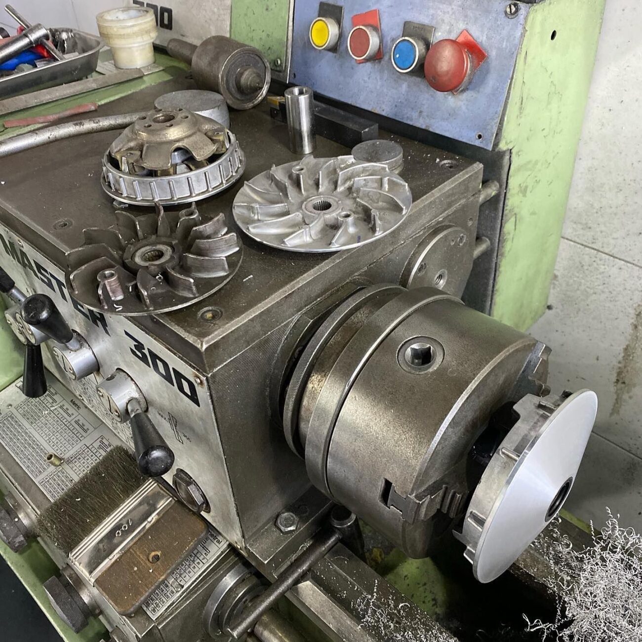 Rivieccio Racing officina_30