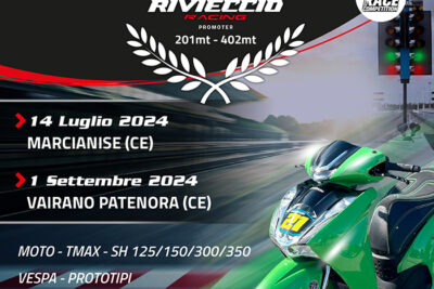 Dragaster Cup Napoli 2024