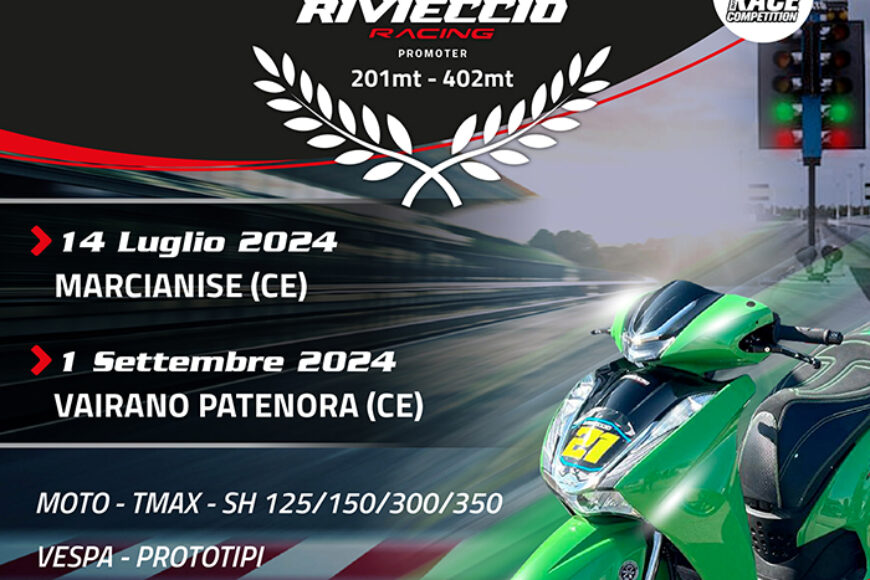 Dragaster Cup Napoli 2024